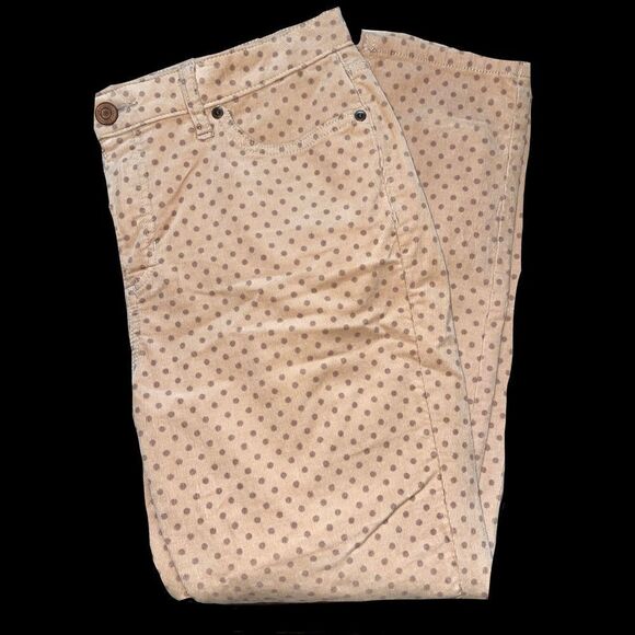 LAUREN CONRAD Skinny Micro-Cords - Picture 1 of 8